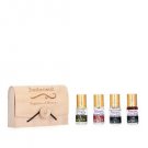 Ambrosial Gift Set 3ml * 4 Attar Rose, Jasmine , Black Musk , White Oud