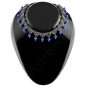 Oxidised White Metal Handcrafted Indian Ethnic Women Gypsy Necklace Jewelry 38