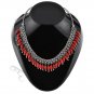Oxidised White Metal Handcrafted Indian Ethnic Women Gypsy Necklace Jewelry 28