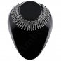 Oxidised White Metal Handcrafted Indian Ethnic Women Gypsy Necklace Jewelry 36