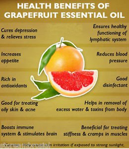 Ambrosial Grapefruit Essential Oil Pure Natural Organic 10ml to 1000ml