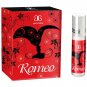 Arochem Romeo UniSex Oriental Attar Concentrated Arabian Perfume Oil 6ml