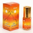 Attar Sandal 3ml Ahsan Oriental Arabian Perfume Oil by Ambrosial