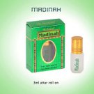 Al Nuaim Madinah 3ml Attar Perfume Oil Alcohol Free Natural by Ambrosial