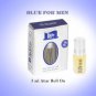 Al Nuaim Blue for Men 3ml Attar Perfume Oil Alcohol Free Natural by Ambrosial