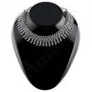 Oxidised White Metal Handcrafted Indian Ethnic Women Gypsy Necklace Jewelry 30
