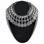 Oxidised White Metal Handcrafted Indian Ethnic Women Gypsy Necklace Jewelry 39