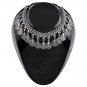 Oxidised White Metal Handcrafted Indian Ethnic Women Gypsy Necklace Jewelry 40