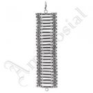 Oxidised White Metal Handcrafted Indian Ethnic Women Gypsy Bracelet Jewelry 09