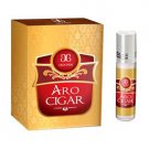 Arochem Aro Cigar Oriental Attar Concentrated Arabian Perfume Oil 6ml