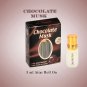 Al Nuaim Chocolate Musk 3ml Attar Perfume Oil Alcohol Free Natural by Ambrosial