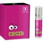 Arochem Crazy UniSex Oriental Attar Concentrated Arabian Perfume Oil 6ml