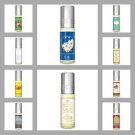 Al Rehab Set of 10 6ml Unisex Oriental Attar Concentrated Arabian Perfume Oil