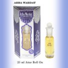 Al Nuaim Arba Wardat 25ml Attar Perfume Oil Alcohol Free Natural by Ambrosial
