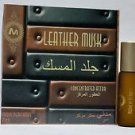 Madni 7ml Leather Musk Exotic Extrait de Parfum | Attar | Ittar | Perfume