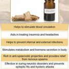 Ambrosial Calamus Essential Oil 100% Pure Organic Natural Uncut 10ml to 1000ml