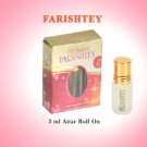 Al Nuaim Farishtey 3ml Attar Perfume Oil Alcohol Free Natural by Ambrosial