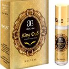 Arochem King Oudh UniSex Oriental Attar Concentrated Arabian Perfume Oil 6ml