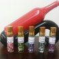 Ambrosial Gift Set 5 Nos of Assorted Attar Rollon 100% Natural Pure Perfume Oil