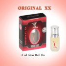 Al Nuaim Original XX 3ml Attar Perfume Oil Alcohol Free Natural by Ambrosial
