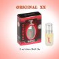 Al Nuaim Original XX 3ml Attar Perfume Oil Alcohol Free Natural by Ambrosial