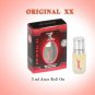 Al Nuaim Original XX 3ml Attar Perfume Oil Alcohol Free Natural by Ambrosial