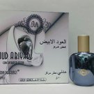 Madni 10ml Oud Al Abiyad Exotic Extrait de Parfum | Attar | Ittar | Perfume