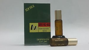 Madni 6ml Boss-De-Ugo Exotic Extrait de Parfum | Attar | Ittar | Perfume