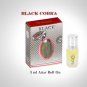 Al Nuaim Black Cobra 3ml Attar Perfume Oil Alcohol Free Natural by Ambrosial