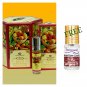Al Rehab Fruit for Women Oriental Attar Concentratd Arabian Perfume Oil 6ml 6PCS