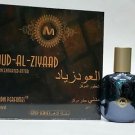 Madni 10ml Oud Al Ziyad Exotic Extrait de Parfum | Attar | Ittar | Perfume