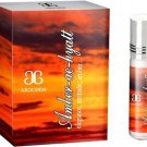 Arochem Amber AE Hayatt Oriental Attar Concentrated Arabian Perfume Oil 6ml