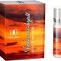 Arochem Amber AE Hayatt Oriental Attar Concentrated Arabian Perfume Oil 6ml