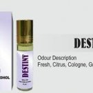 Ambrosial 8ml Destiny Attar 100% Natural Pure Perfume Oil ( Buy 1 Get 1 Free)