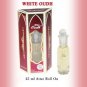 Al Nuaim White Oudh 25ml Attar Perfume Oil Alcohol Free Natural by Ambrosial