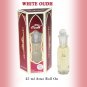 Al Nuaim White Oudh 25ml Attar Perfume Oil Alcohol Free Natural by Ambrosial