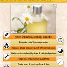 Ambrosial Roman Chamomile Essential Oil 100% Pure Organic Natural