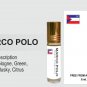 Ambrosial 8ml Marco Polo Attar 100% Natural Pure Perfume Oil (Buy 1 Get 1 Free)