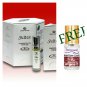 Al Rehab Sultan Unisex Oriental Attar Concentratd Arabian Perfume Oil 6ml 6PCS