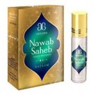 Arochem Nawab Saheb UniSex Oriental Attar Concentrated Arabian Perfume Oil 6ml