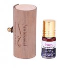 Ambrosial 3ml Black Oud  Gift Set Natural Indian Attar Perfume Concentrate Oil