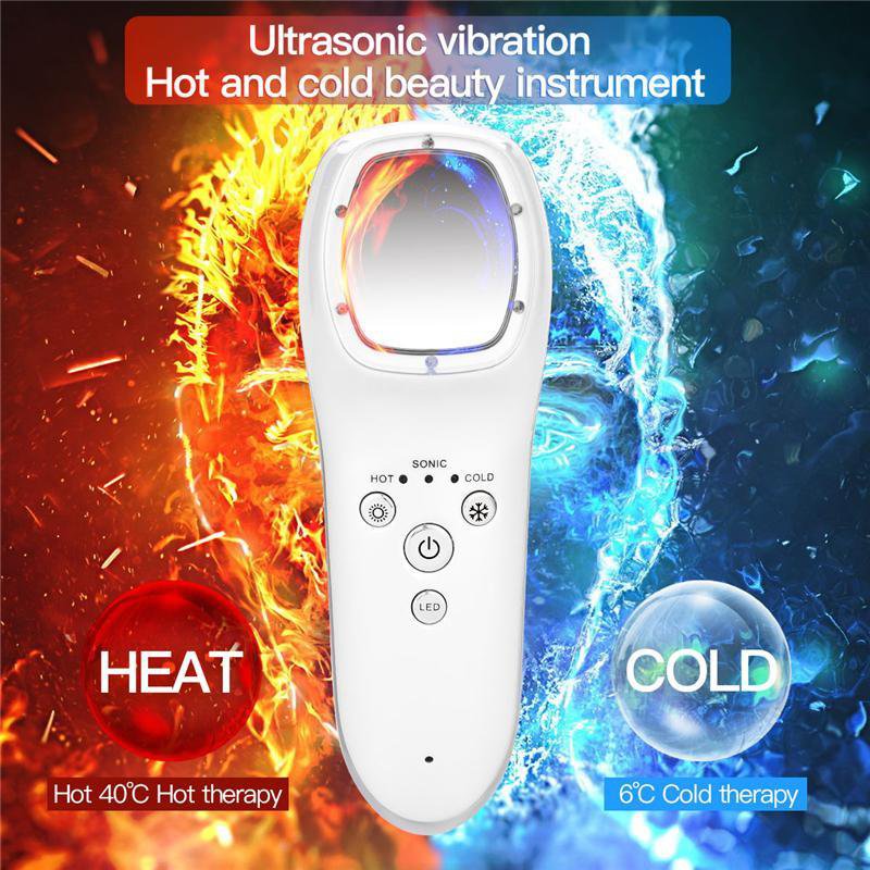 Ultrasonic Skin Tightening Device