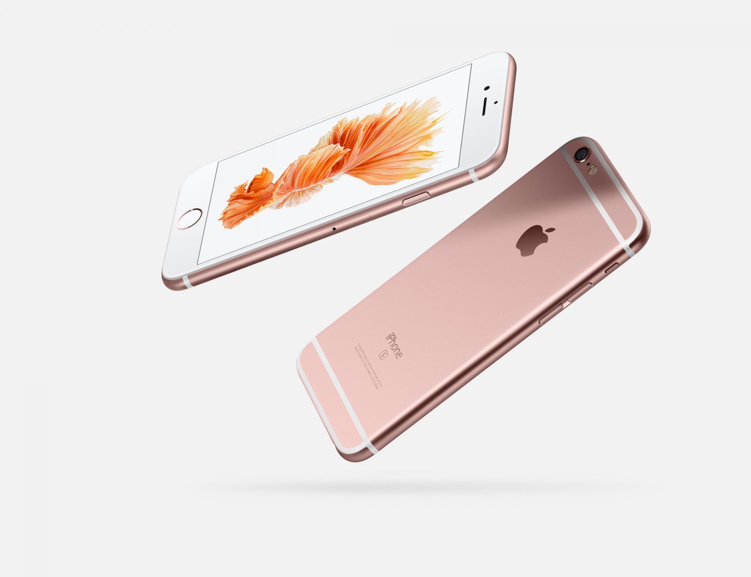 (RG) iPhone 6S Plus 64gb Unlocked - ROSE