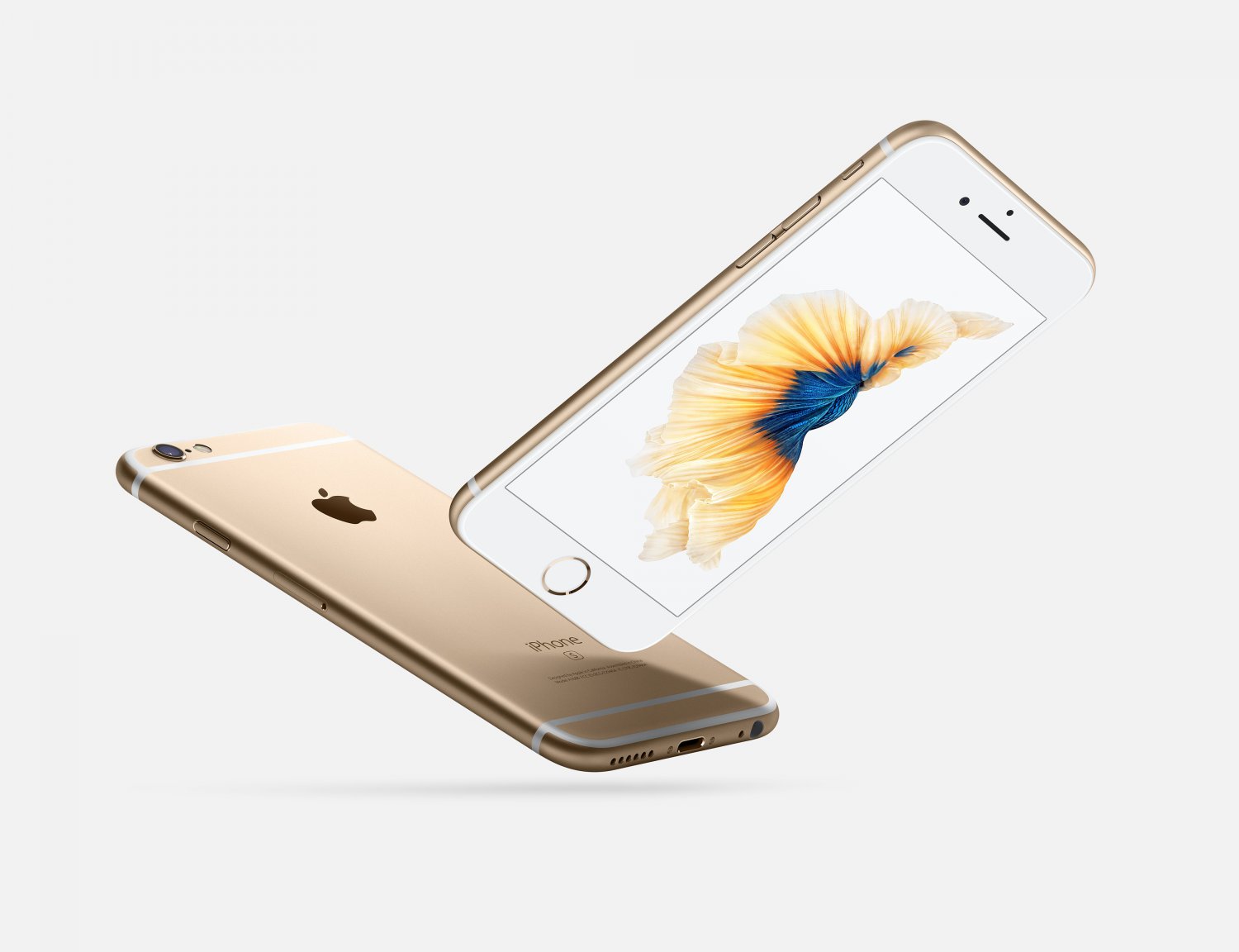 (GL) iPhone 6S Plus 64gb Unlocked - GOLD
