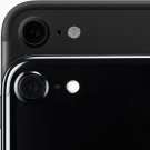 (JBL) iPhone 7 256GB - JET BLACK Unlocked