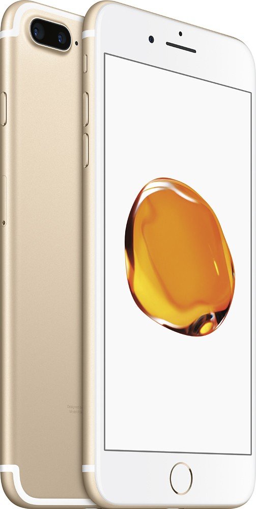 (GL) iPhone 7 Plus 128GB - GOLD Unlocked