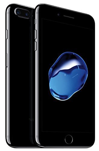 (JBL) iPhone 7 Plus 256GB - JET BLACK Unlocked (Limited Inventory)