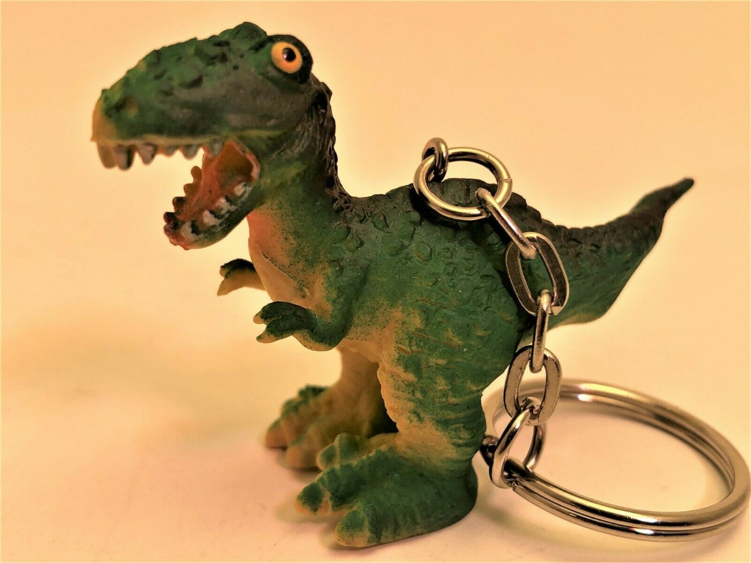 Dinosaur Tyrannosaurus Rex TRex Key Chain