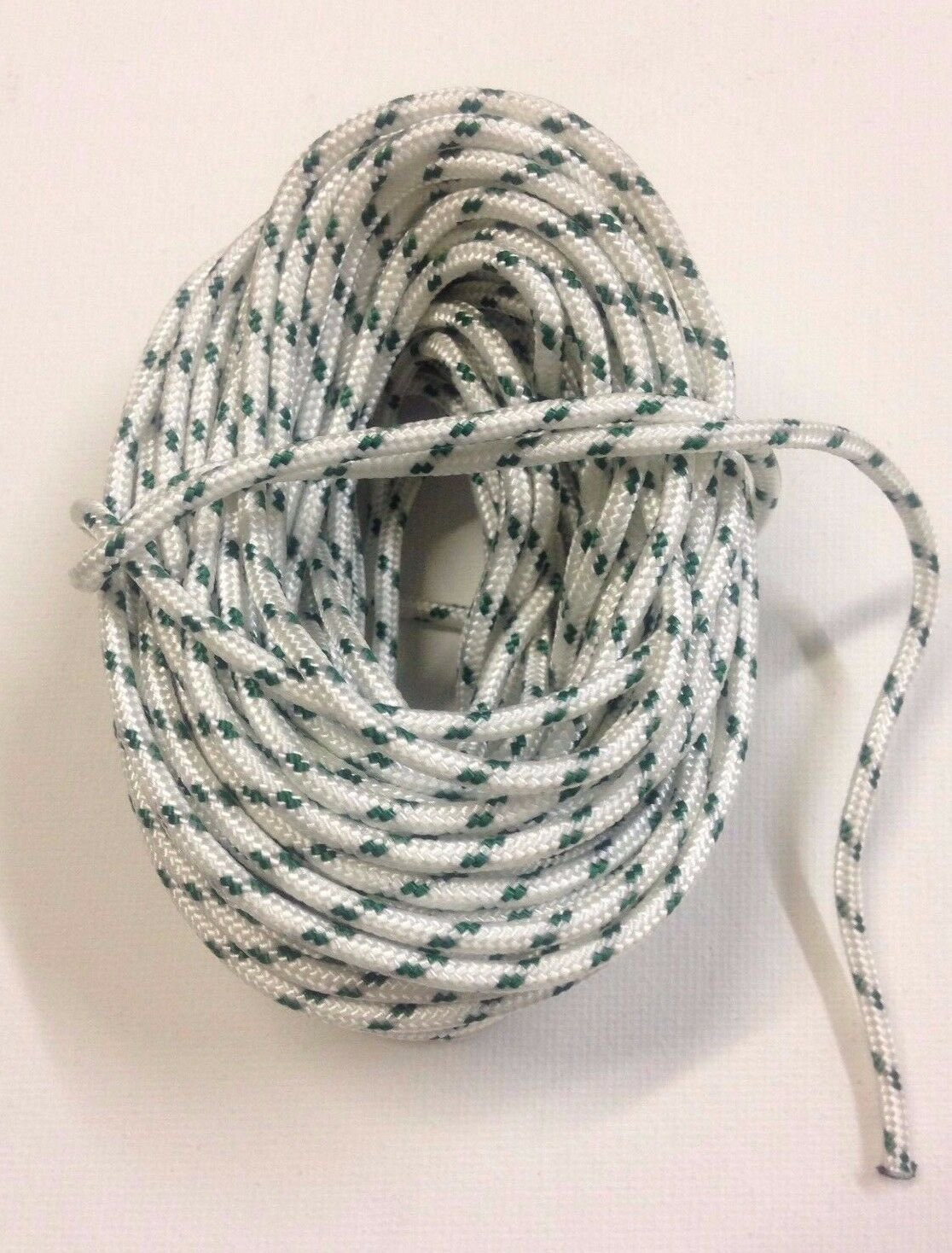 30' Ft Patio Replacement Umbrella Pulley Heavy Duty Cord String Rope