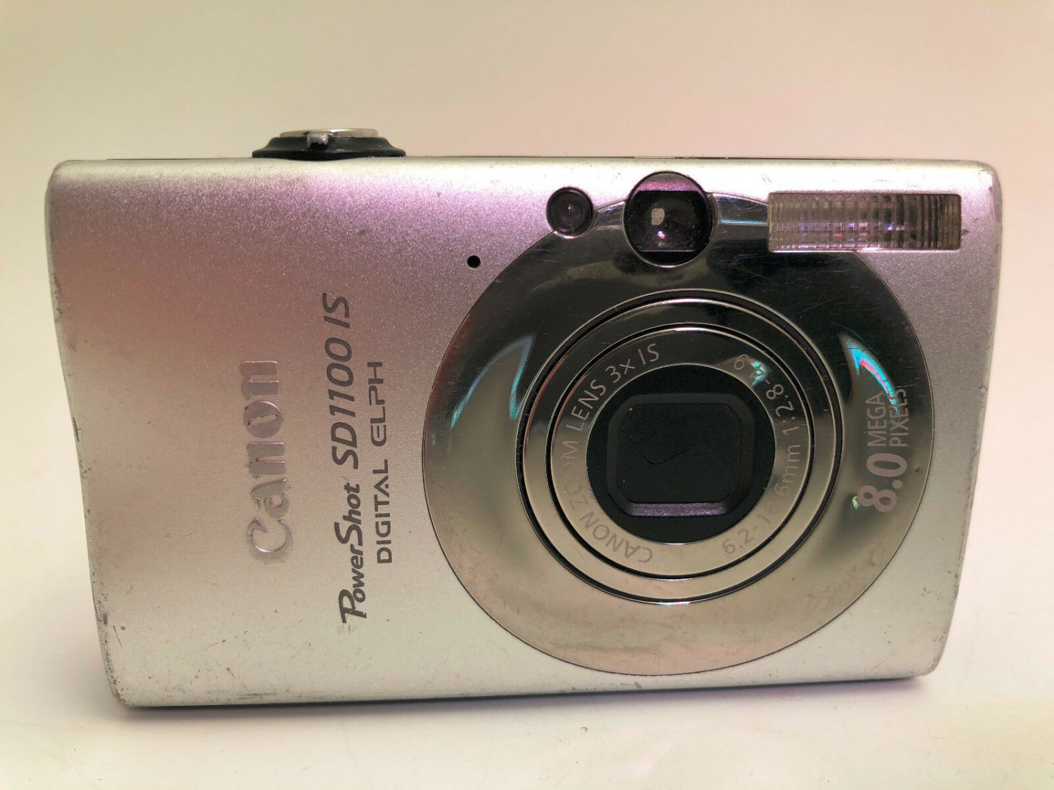 Canon Powershot Sd1100 Is For Parts